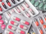 Una serie de pastillas y medicamentos, en una imagen de archivo.