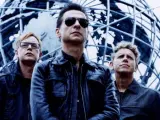 El grupo Depeche Mode.