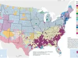 Mapa de la ascendecia m&aacute;s habitual por condados en EE UU