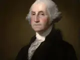 George Washington: El primer presidente de los EE UU (1789-1797).