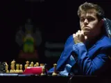 El gran maestro noruego Magnus Carlsen, en una imagen de archivo.