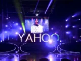 Evento de Yahoo en Taiw&aacute;n.