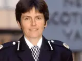Cressida Dick, de 56 años, ha sido nombrada comisaria-jefa de Scotland Yard, la primera mujer en la historia del cuerpo.