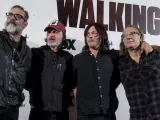 'The Walking Dead': &ldquo;Rick matar&aacute; a Negan&rdquo;