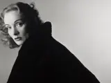 Irving Penn retrata a Marlene Dietrich en 1948