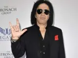 El líder de Kiss Gene Simmons, en una imagen reciente.