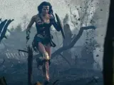 Gal Gadot protagoniza 'Wonder Woman'.