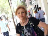 Josefa Escobar, jubilada de 60 a&ntilde;os.