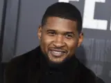 El cantante Usher, en una imagen de archivo.