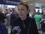 Hablan los afectados por las cancelaciones de Ryanair