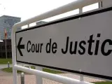 El Tribunal de Justicia de UE.