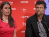 Anabel Medina y Sergi Bruguera, nuevos capitanes de la Copa Federaci&oacute;n y la Copa Davis.