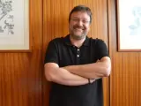 Juan Picos Mart&iacute;n, director de la Escuela de Ingenier&iacute;a Forestal de la Universidad de Vigo.