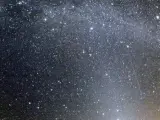La lluvia de estrellas Oriónidas tendrá este año su pico de actividad este martes, 21 de octubre.