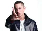 Imagen del rapero Eminem.