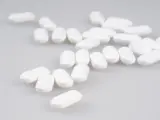 Imagen de archivo de unas píldoras de paracetamol.