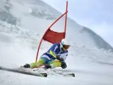 Juan Del Campo, deportista espa&ntilde;ol en los Juegos de Invierno. Participar&aacute; en gigante y slalom.