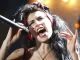 Amy Winehouse, una de las artistas del BBK Live.