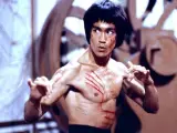 Bruce Lee en 'Enter de Dragon'.