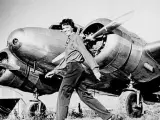 Amelia Earhart, en una imagen de 1937.