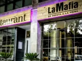 Un restaurante en Canarias de 'La Mafia se sienta a la mesa'.