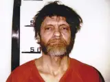 Theodore Kaczynski, conocido como 'Unabomber', tras su detención en 1996.