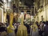 Procesión 'Oración en el huerto' de Badajoz
