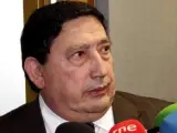 Victoriano Sánchez Arminio, presidente del Comité Técnico de Árbitros (CTA).