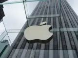 Tienda Apple Store en Nueva York.