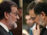 El expresidente del Gobierno, Mariano Rajoy.