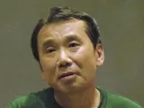 El escritor Haruki Murakami.