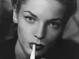 Lauren Bacall: la mirada del cine negro