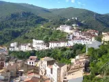 Vista del pueblo de Vilafam&eacute;s (Castell&oacute;n).