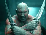 Dave Bautista quiere una película de Drax aunque él se vaya de Marvel