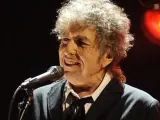 Bob Dylan, en un concierto en Los Ángeles en 2012.