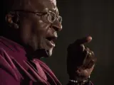 Desmond Tutu, en 2013.