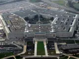 Imagen del Pentágono, la sede del Departamento de Defensa de los Estados Unidos.