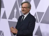 Steven Spielberg en una imagen de archivo.