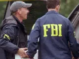Dos agentes del FBI, en una imagen de archivo.
