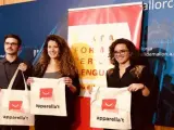 Presentan 'Apparellat', una app para aprender a hablar en catalán