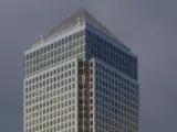Imagen de la aún sede de la Autoridad Bancaria Europea, en Londres.