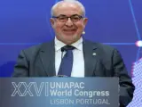 José Luis Mendoza en el XXVIth UNIAPAC World Congress