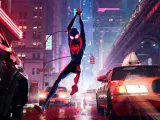 Phil Lord y Chris Miller: as&iacute; se crea un nuevo universo animado para Spider-Man