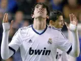 Kaká, en su etapa como jugador del Real Madrid.