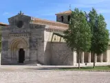 Valladolid.- Iglesia de Santa María, Wamba