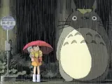 'Mi vecino Totoro', el animal que siempre estuvo ah&iacute;