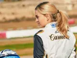 Carmen Jordá, piloto de automovilismo.