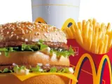 <p>Comida del McDonalds</p>