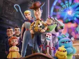 Imagen del primer tr&aacute;iler de 'Toy Story 4'.