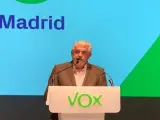 Jorge Cutillas será candidato de Vox al Congreso de los Diputados por La Rioja